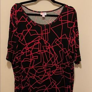 LuLaRoe Irma Tunic